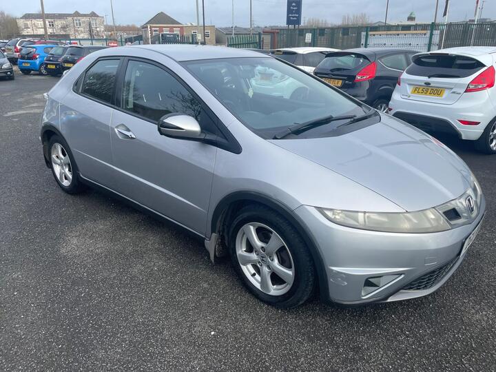 Honda Civic 1.8 I-VTEC SE 5dr