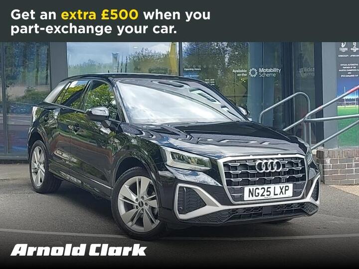 Audi Q2 1.5 TFSI CoD 35 S Line S Tronic Euro 6 (s/s) 5dr