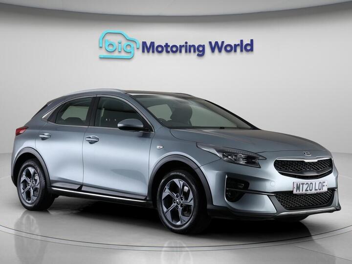 Kia XCeed 1.0 T-GDi 2 Euro 6 (s/s) 5dr