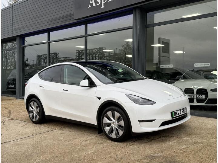 Tesla Model Y (Dual Motor) Long Range Auto 4WDE 5dr