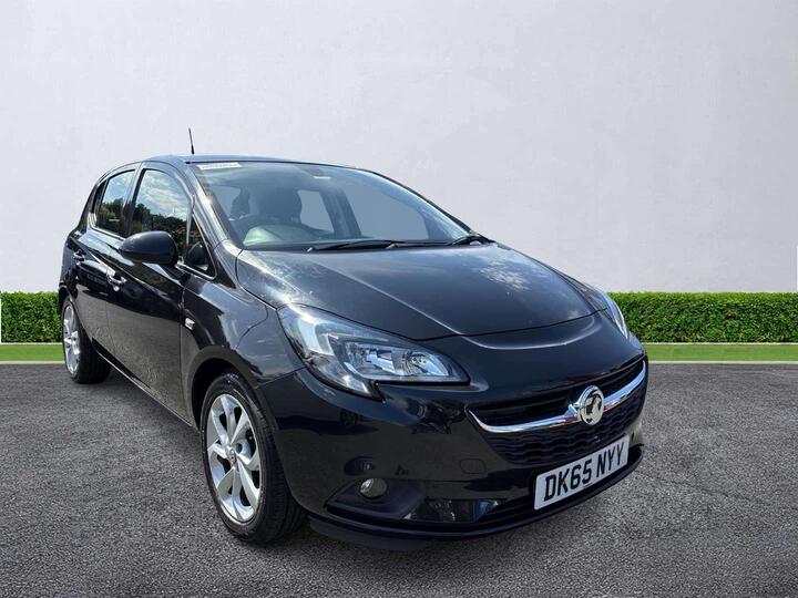 Vauxhall CORSA 1.2i Excite Euro 6 5dr
