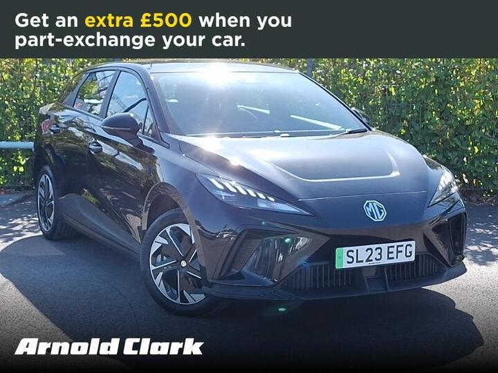 MG MG4 51kWh SE Auto 5dr