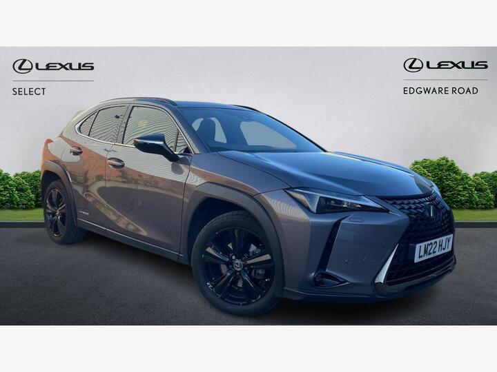 Lexus UX 2.0 250h Premium Sport Edition E-CVT Euro 6 (s/s) 5dr