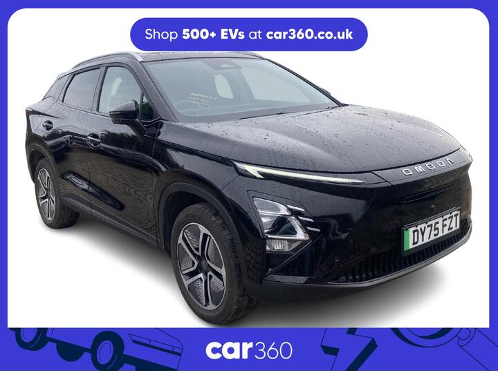 OMODA E5 61.05kWh Noble Auto 5dr