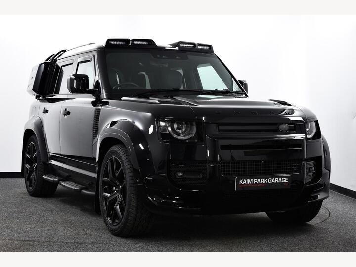 Land Rover DEFENDER 110 3.0 D300 MHEV X-Dynamic HSE Auto 4WD Euro 6 (s/s) 5dr