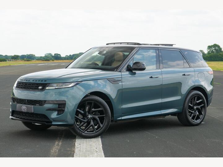 Land Rover Range Rover Sport 3.0 P460e 38.2kWh Autobiography Auto 4WD Euro 6 (s/s) 5dr