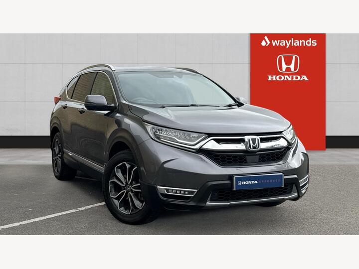 Honda CR-V 2.0 H I-MMD EX ECVT 4WD Euro 6 (s/s) 5dr