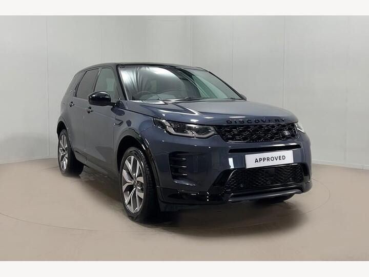 Land Rover DISCOVERY SPORT 1.5 P300e 12.2kWh Dynamic HSE Auto 4WD Euro 6 (s/s) 5dr