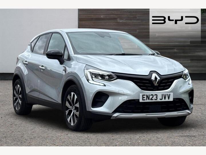Renault Captur 1.6 E-TECH Evolution Auto Euro 6 (s/s) 5dr