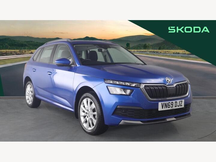 Skoda KAMIQ 1.0 TSI SE Euro 6 (s/s) 5dr