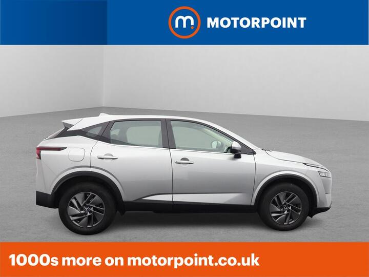 Nissan Qashqai 1.3 DIG-T MHEV Acenta Premium XTRON Euro 6 (s/s) 5dr