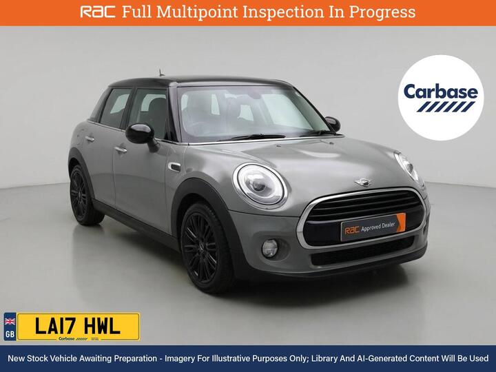 MINI Hatch 1.5 Cooper Auto Euro 6 (s/s) 5dr