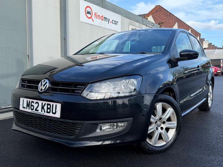 Volkswagen Polo 1.4 Match Euro 5 5dr
