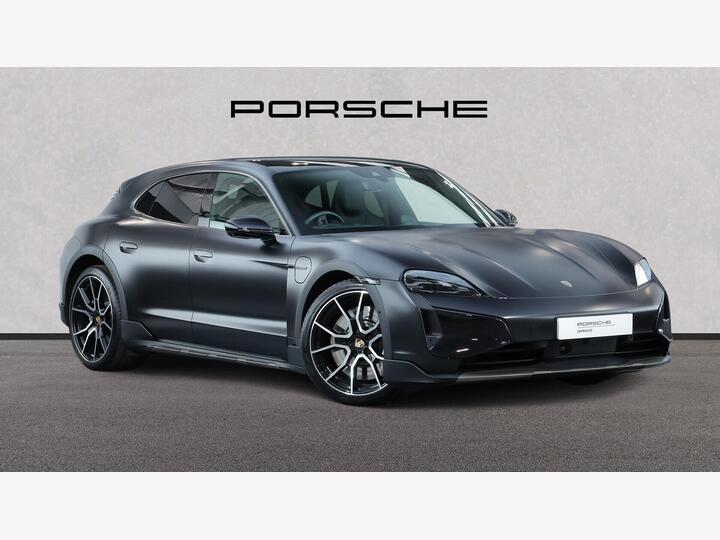 Porsche TAYCAN Performance Plus 105kWh Turbo Cross Turismo Auto 4WD 5dr (11kW Charger) Porsche TAYCAN Performance Plus 105kWh Turbo Cross Turismo Auto 4WD 5dr (11kW Charger)