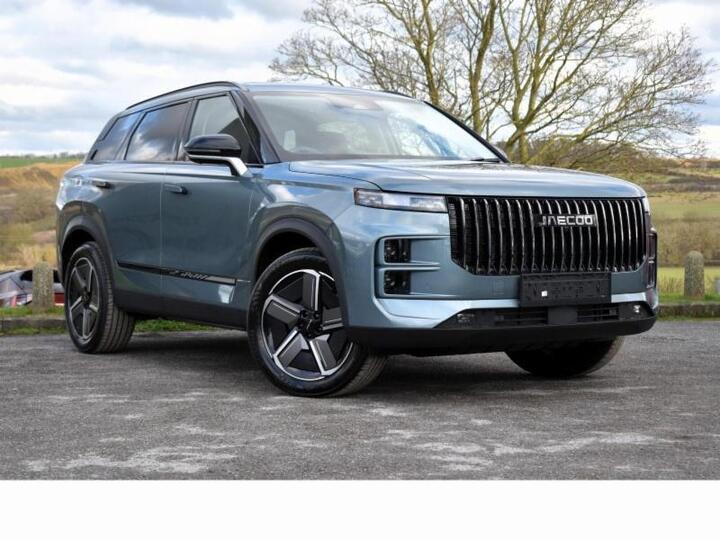 JAECOO 7 1.5T SHS 18.3kWh Luxury Auto Euro 6 (s/s) 5dr