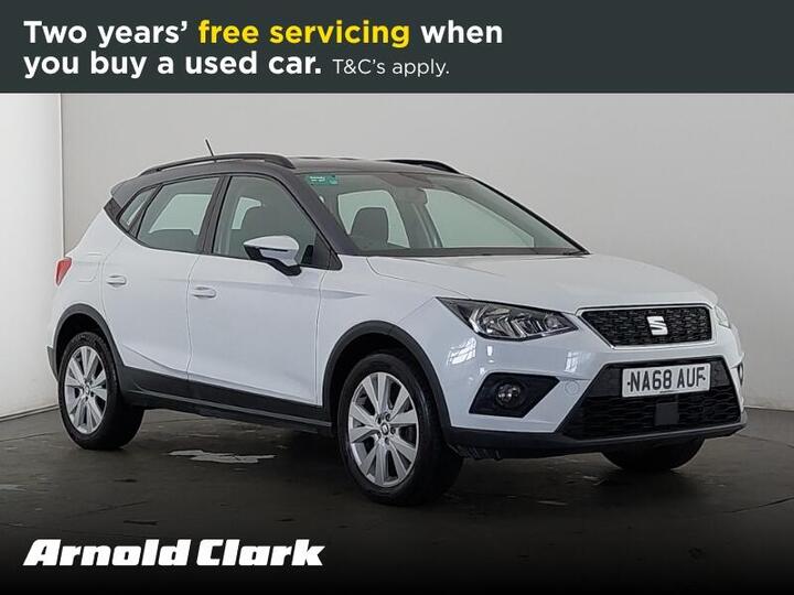 SEAT Arona 1.0 TSI SE Technology Euro 6 (s/s) 5dr