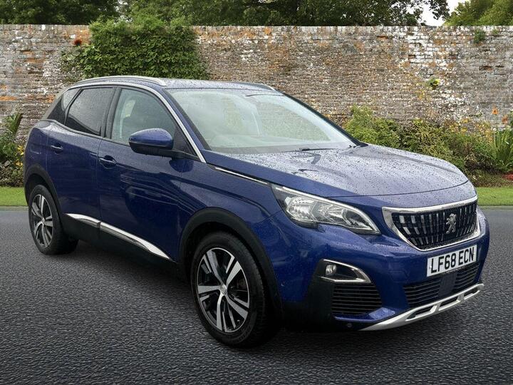 Peugeot 3008 1.2 PureTech Allure Euro 6 (s/s) 5dr