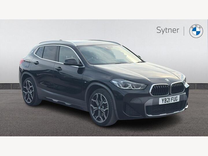BMW X2 1.5 25e 10kWh M Sport X Auto XDrive Euro 6 (s/s) 5dr
