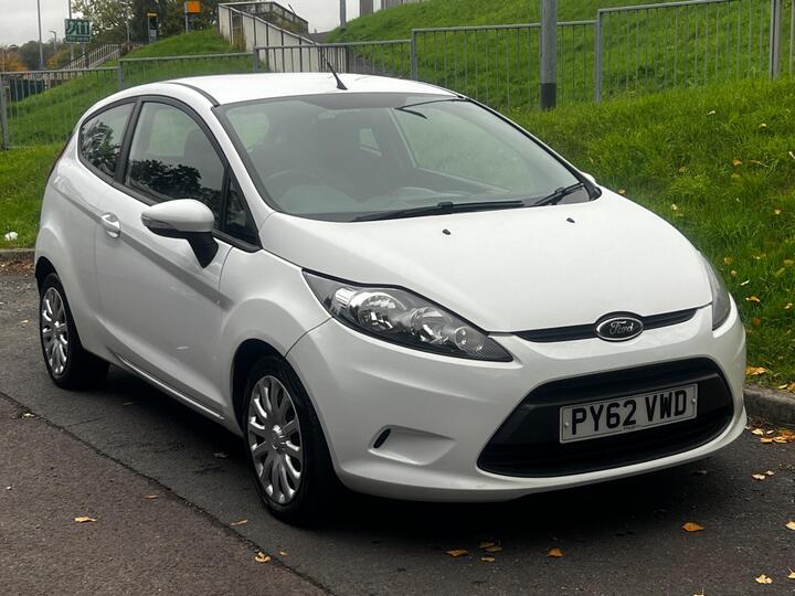 Ford Fiesta 1.25 Edge 3dr