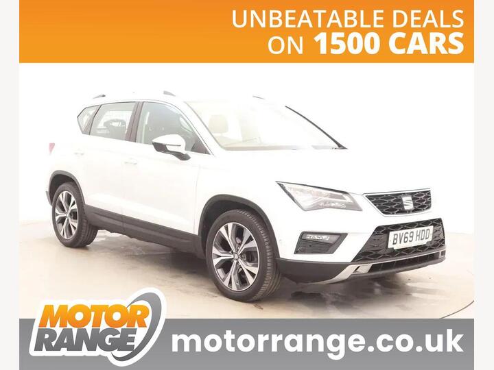 SEAT Ateca 2.0 TDI SE Technology DSG 4Drive Euro 6 (s/s) 5dr