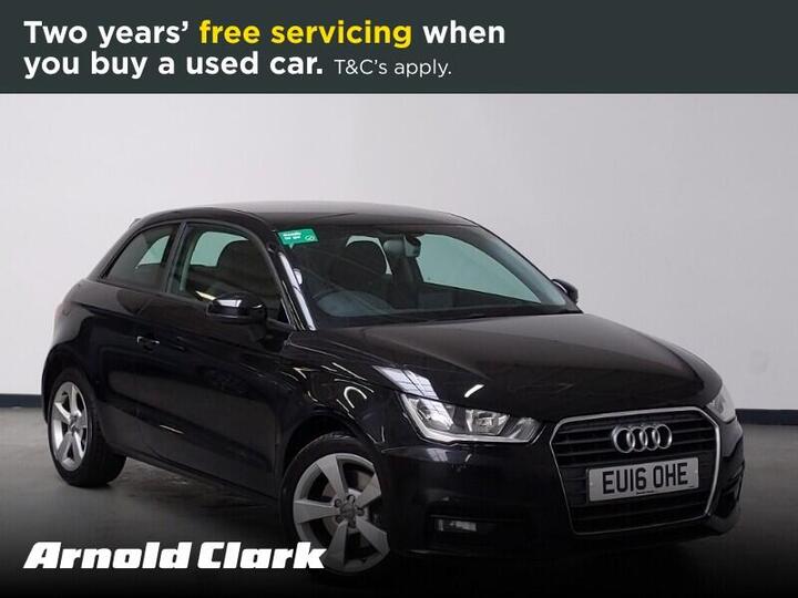 Audi A1 1.4 TFSI Sport Euro 6 (s/s) 3dr