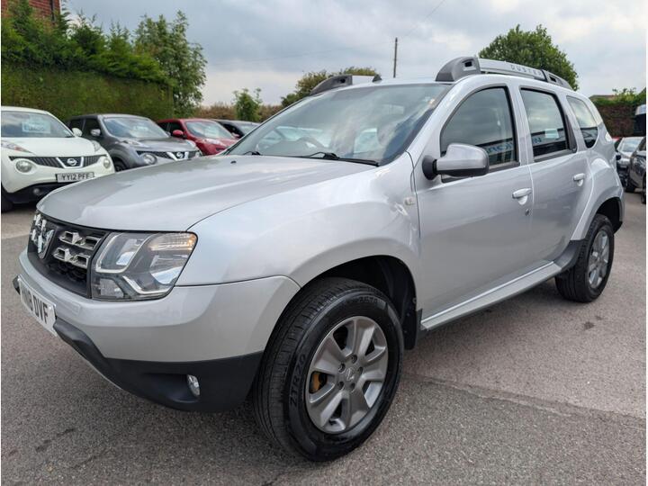 Dacia Duster 1.5 DCi Laureate Euro 6 (s/s) 5dr