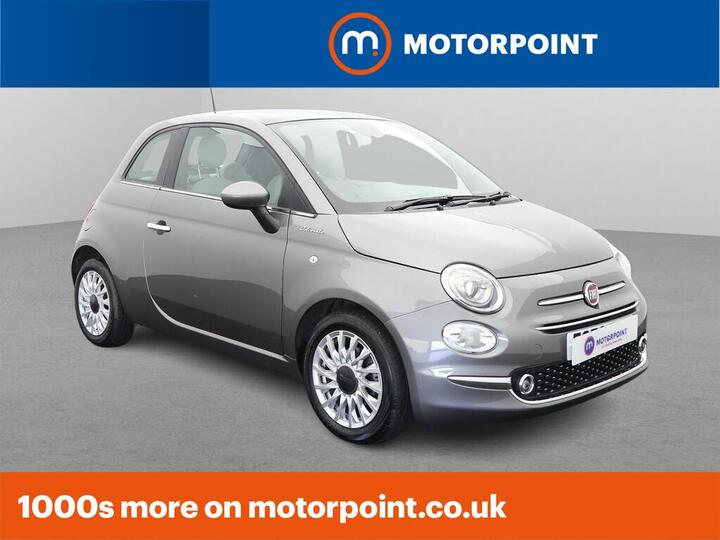 Fiat 500 1.0 MHEV Dolcevita Euro 6 (s/s) 3dr
