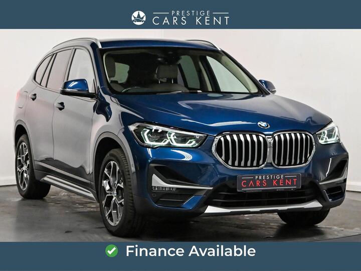 BMW X1 2.0 20i XLine Auto XDrive Euro 6 (s/s) 5dr