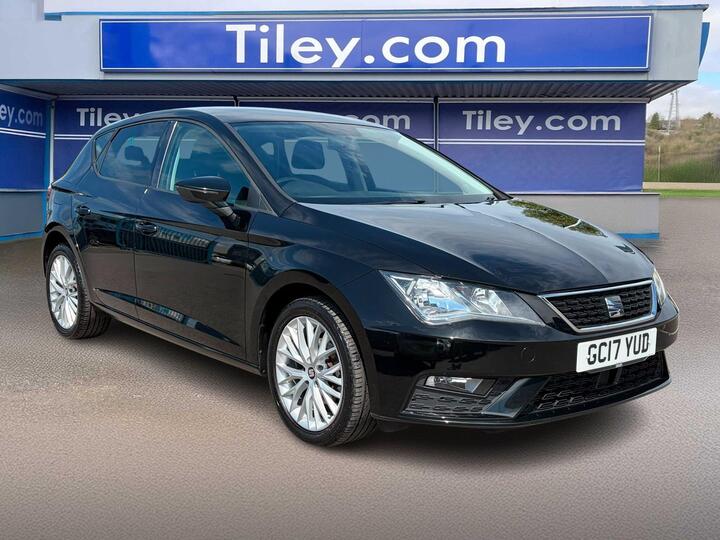 SEAT Leon 1.2 TSI SE Dynamic Technology Euro 6 (s/s) 5dr