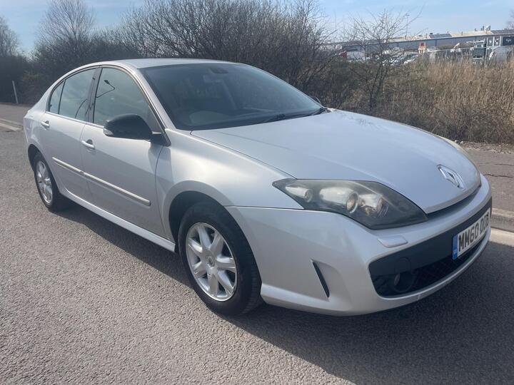 Renault Laguna 1.5 DCi Eco2 Dynamique TomTom Euro 4 5dr