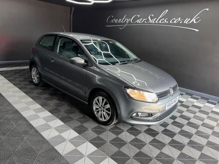 Volkswagen POLO 1.2 TSI BlueMotion Tech SE DSG Euro 6 (s/s) 3dr Volkswagen POLO 1.2 TSI BlueMotion Tech SE DSG Euro 6 (s/s) 3dr