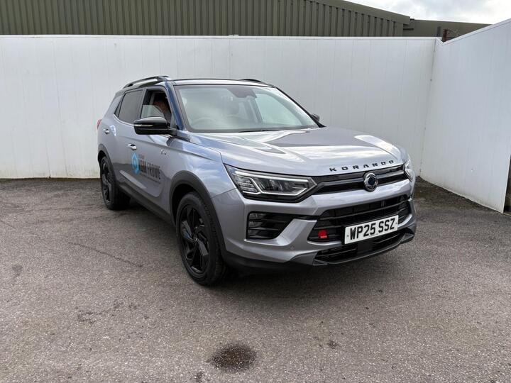 KGM Korando 1.5 K35 Auto Euro 6 (s/s) 5dr