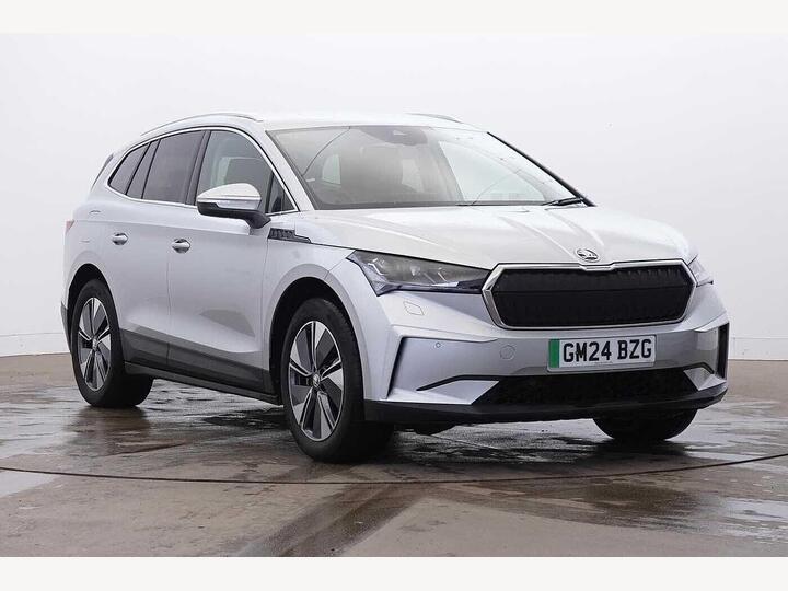 Skoda Enyaq 82kWh 85 Edition Auto 5dr (DC135kW)