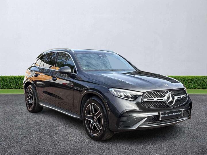 Mercedes-Benz GLC 2.0 GLC220dh MHEV AMG Line G-Tronic+ 4MATIC Euro 6 (s/s) 5dr