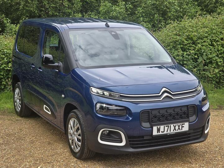 Citroen Berlingo 1.5 BlueHDi Feel M MPV Euro 6 (s/s) 5dr