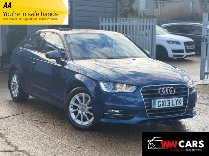 Audi A3 1.4 TFSI SE Euro 5 (s/s) 3dr