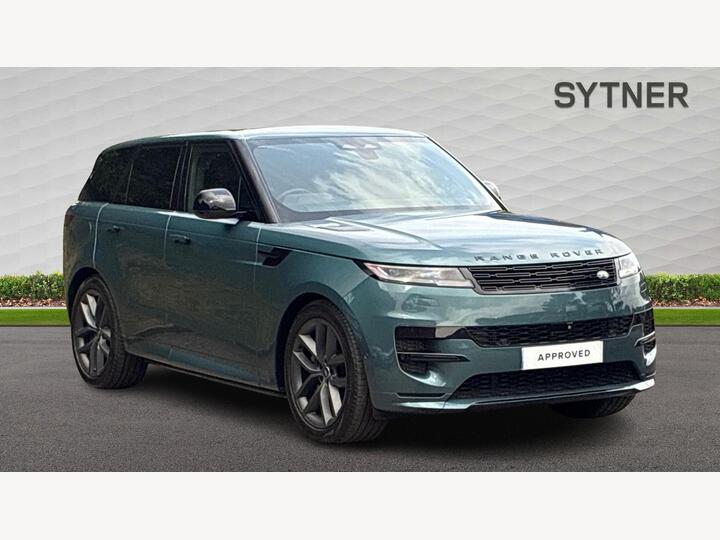 Land Rover RANGE ROVER SPORT 3.0 D300 MHEV Dynamic SE Auto 4WD Euro 6 (s/s) 5dr