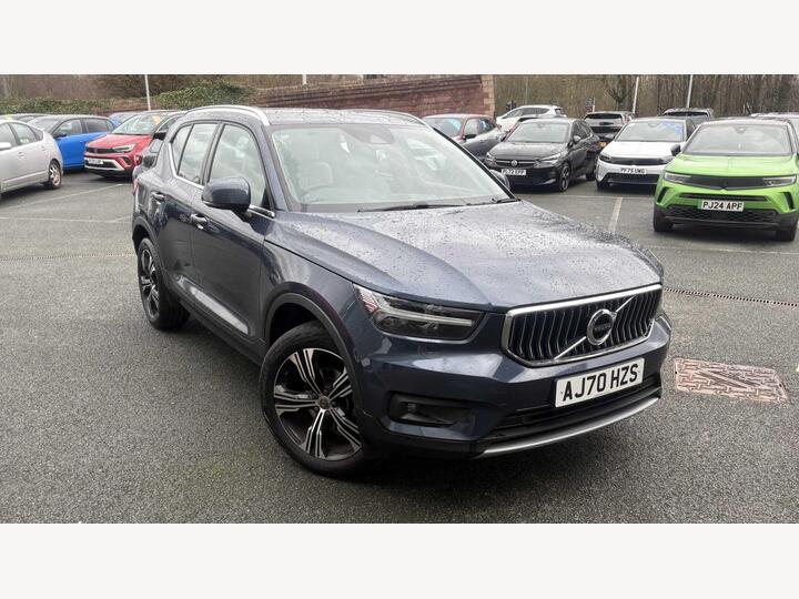 Volvo XC40 ESTATE 1.5 T3 Inscription Pro Auto Euro 6 (s/s) 5dr