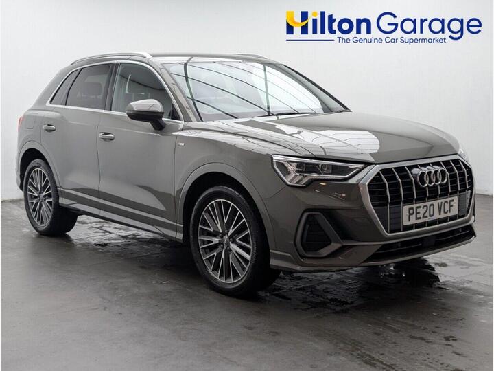 Audi Q3 1.5 TFSI CoD 35 S Line Euro 6 (s/s) 5dr