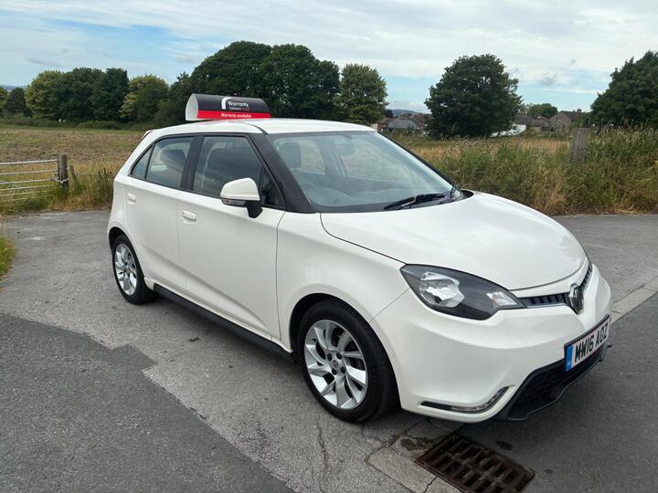 MG MG3 1.5 VTi-TECH 3Form Sport Euro 6 (s/s) 5dr