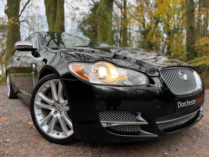 Jaguar XF 3.0d S V6 Premium Luxury Auto Euro 5 4dr