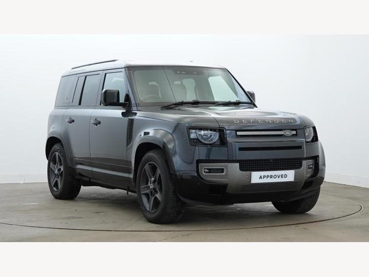 Land Rover Defender 110 3.0 D250 MHEV X-Dynamic SE Auto 4WD Euro 6 (s/s) 5dr