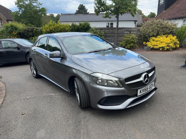 Mercedes-Benz A Class 1.6 A160 AMG Line Euro 6 (s/s) 5dr