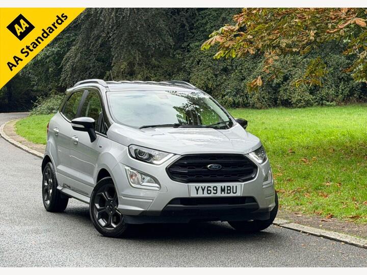 Ford ECOSPORT 1.0T EcoBoost ST-Line Euro 6 (s/s) 5dr