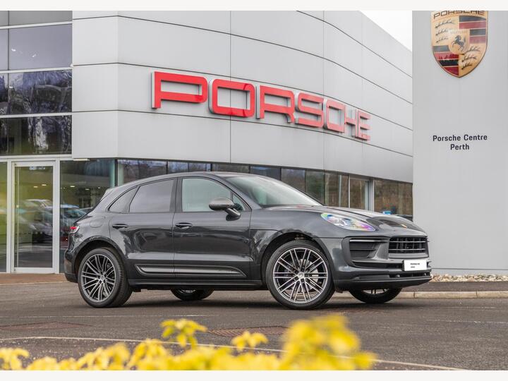 Porsche Macan 2.0T T PDK 4WD Euro 6 (s/s) 5dr