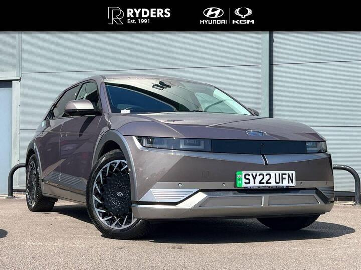 Hyundai IONIQ 5 73kWh Ultimate Auto AWD 5dr