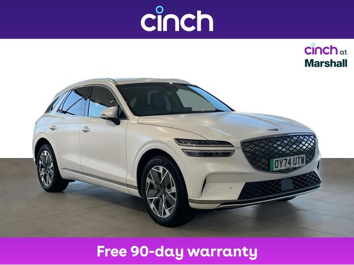 Genesis GV70 (77.4kWh, Dual Motor) Sport Auto 4WD 5dr