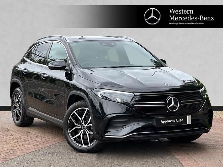 Mercedes-Benz EQA-Class EQA 250 66.5kWh AMG Line (Premium) Auto 5dr Mercedes-Benz EQA-Class EQA 250 66.5kWh AMG Line (Premium) Auto 5dr
