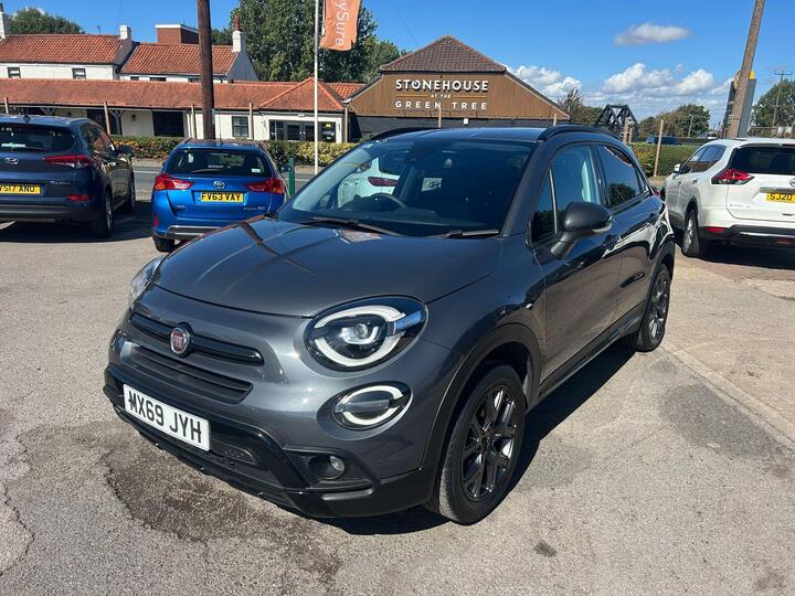 Fiat 500X 1.0 FireFly Turbo S-Design Euro 6 (s/s) 5dr