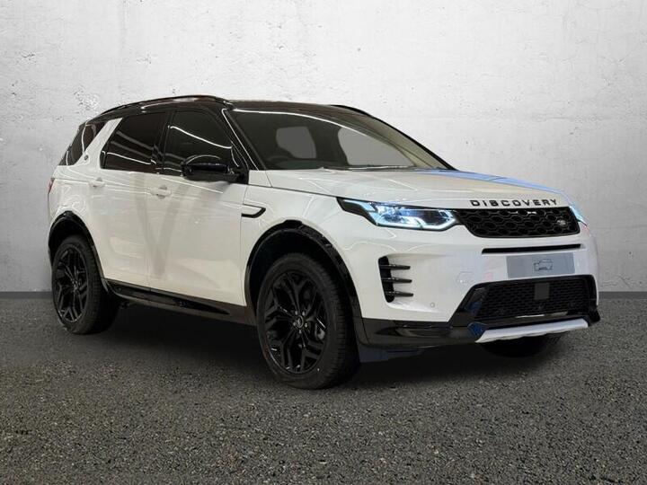 Land Rover DISCOVERY SPORT 2.0 D200 MHEV Landmark Auto 4WD Euro 6 (s/s) 5dr